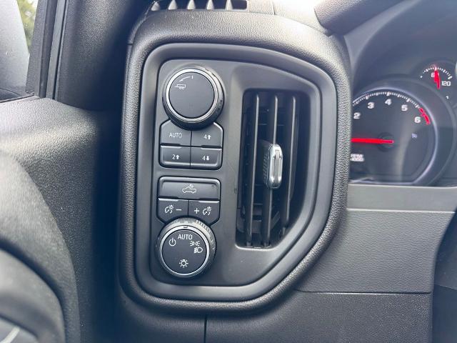 2021 Chevrolet Silverado 1500 4WD Crew Cab Short Bed Custom Trail Boss
