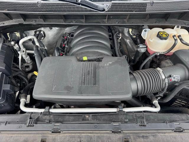 2021 Chevrolet Silverado 1500 4WD Crew Cab Short Bed Custom Trail Boss