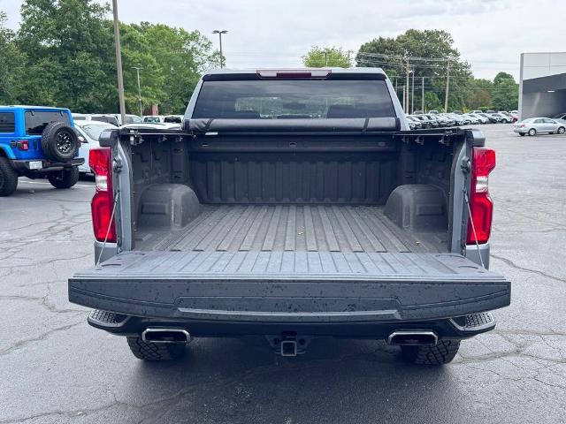 2021 Chevrolet Silverado 1500 4WD Crew Cab Short Bed Custom Trail Boss