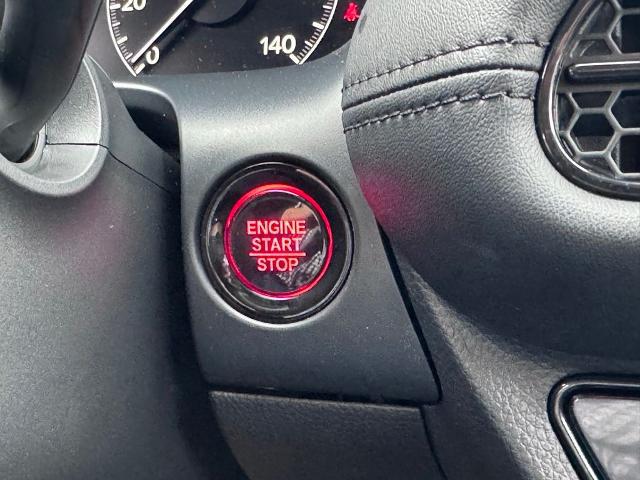 2024 Honda HR-V 2WD LX