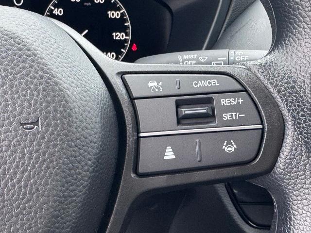 2024 Honda HR-V 2WD LX
