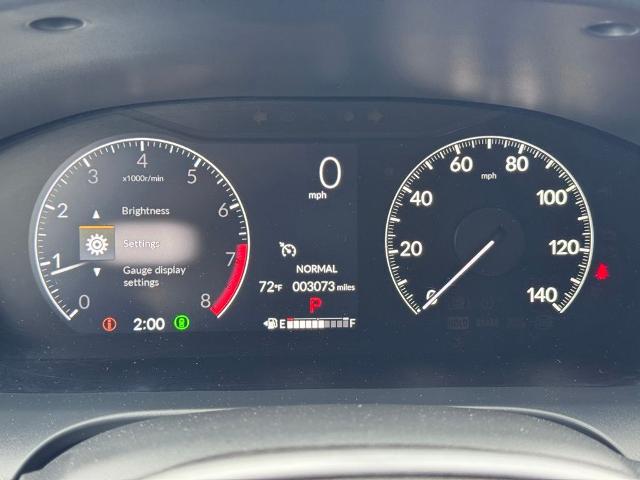 2024 Honda HR-V 2WD LX