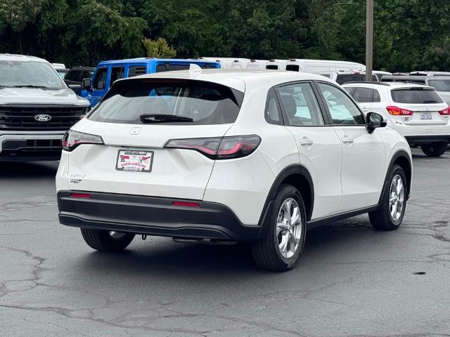 2024 Honda HR-V 2WD LX