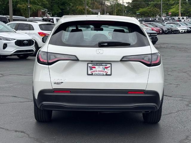 2024 Honda HR-V 2WD LX