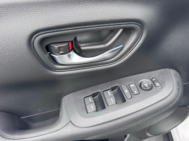 2024 Honda HR-V 2WD LX