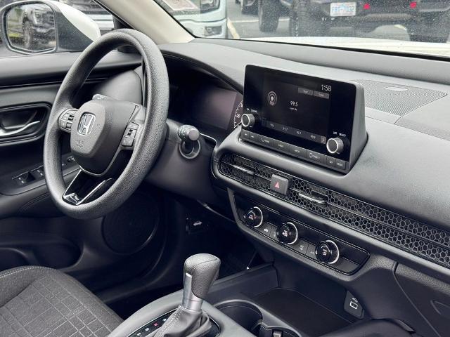 2024 Honda HR-V 2WD LX