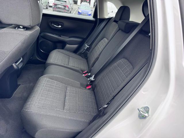 2024 Honda HR-V 2WD LX