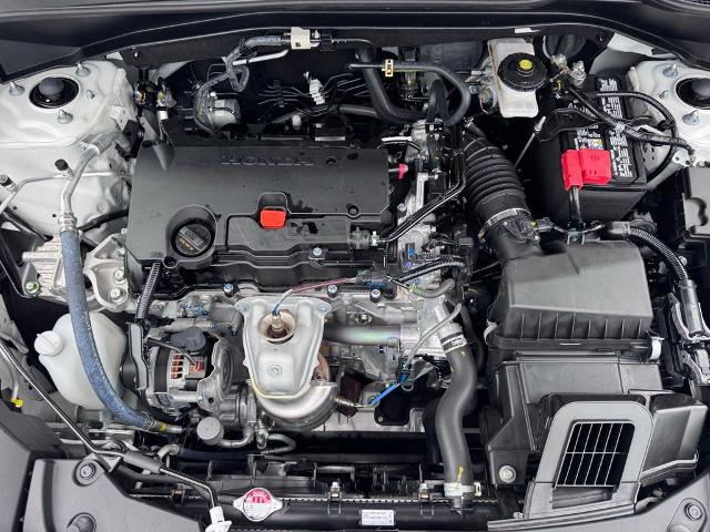 2024 Honda HR-V 2WD LX