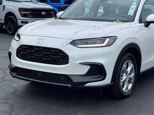 2024 Honda HR-V 2WD LX