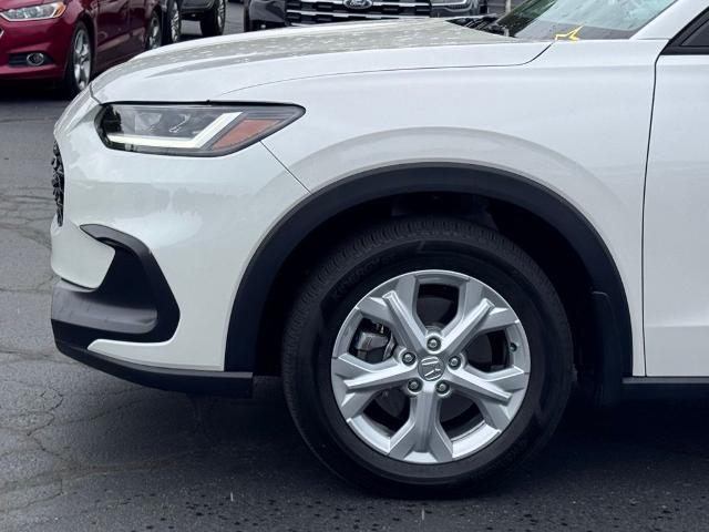 2024 Honda HR-V 2WD LX