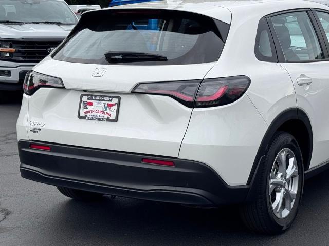 2024 Honda HR-V 2WD LX