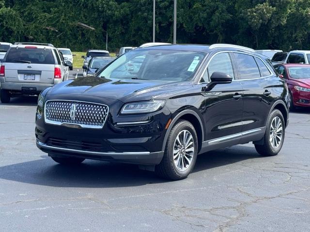 2021 Lincoln Nautilus Standard