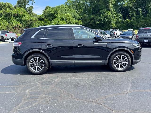 2021 Lincoln Nautilus Standard