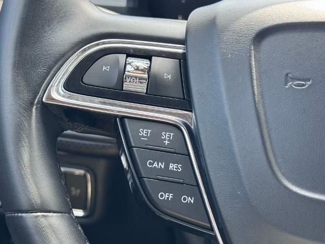 2021 Lincoln Nautilus Standard