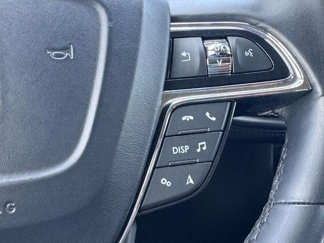 2021 Lincoln Nautilus Standard