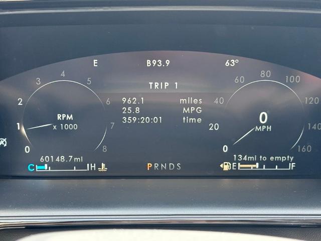 2021 Lincoln Nautilus Standard