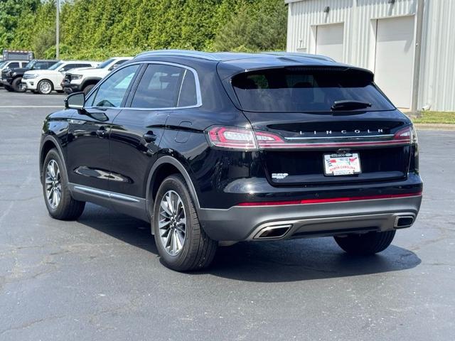 2021 Lincoln Nautilus Standard