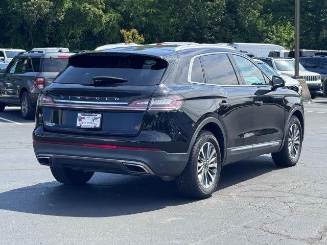 2021 Lincoln Nautilus Standard