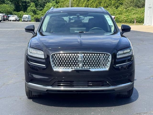 2021 Lincoln Nautilus Standard