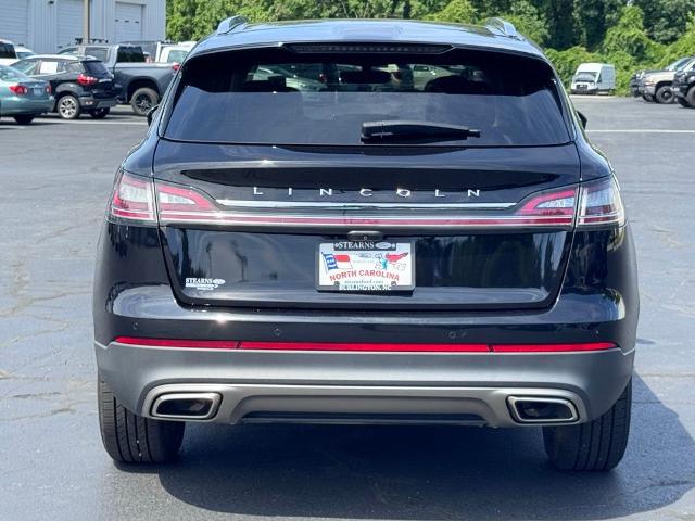2021 Lincoln Nautilus Standard
