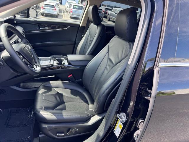 2021 Lincoln Nautilus Standard