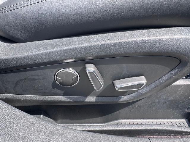 2021 Lincoln Nautilus Standard