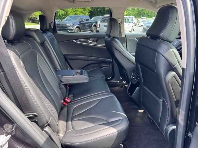 2021 Lincoln Nautilus Standard
