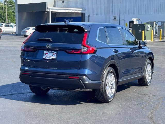 2024 Honda CR-V EX-L 2WD