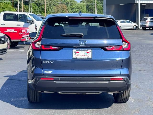 2024 Honda CR-V EX-L 2WD