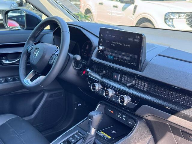 2024 Honda CR-V EX-L 2WD