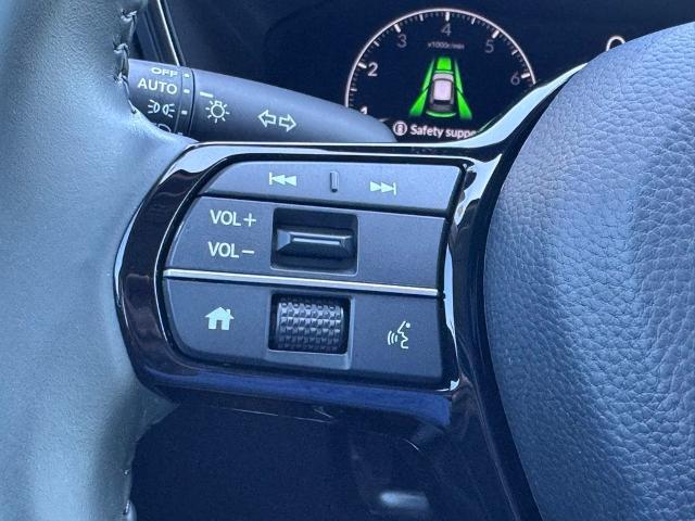 2024 Honda CR-V EX-L 2WD