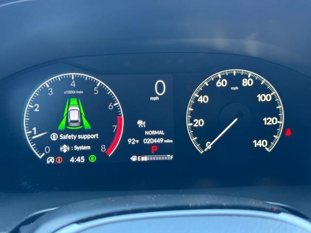 2024 Honda CR-V EX-L 2WD