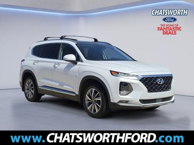 2020 Hyundai Santa Fe SEL for sale in Chatsworth, GA