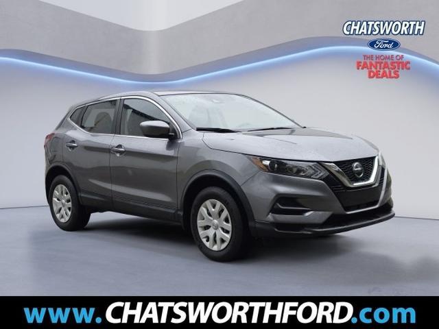 2020 Nissan Rogue Sport S FWD Xtronic CVT for sale in Chatsworth, GA