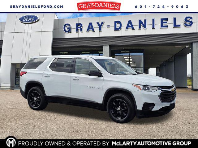 2019 Chevrolet Traverse LS for sale in Brandon, MS