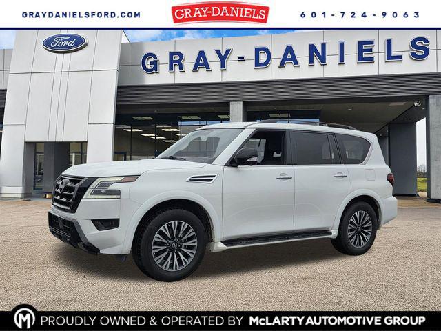 2023 Nissan Armada SL 2WD for sale in Brandon, MS