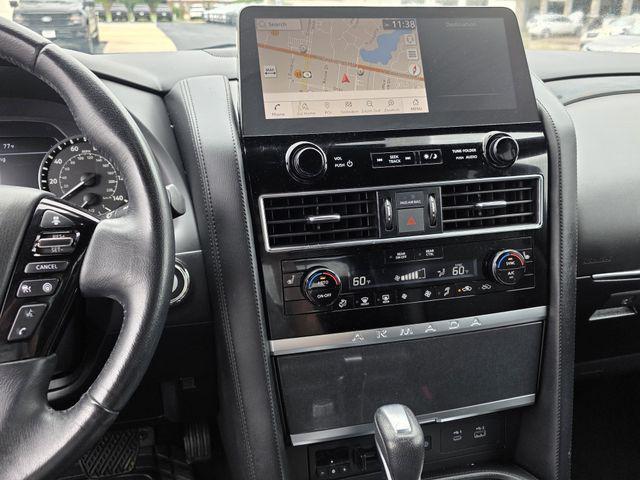 2023 Nissan Armada SL 2WD