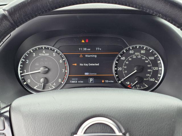 2023 Nissan Armada SL 2WD