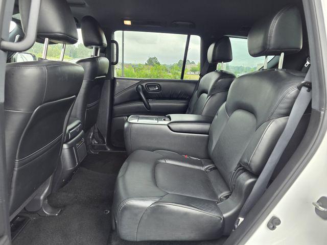 2023 Nissan Armada SL 2WD