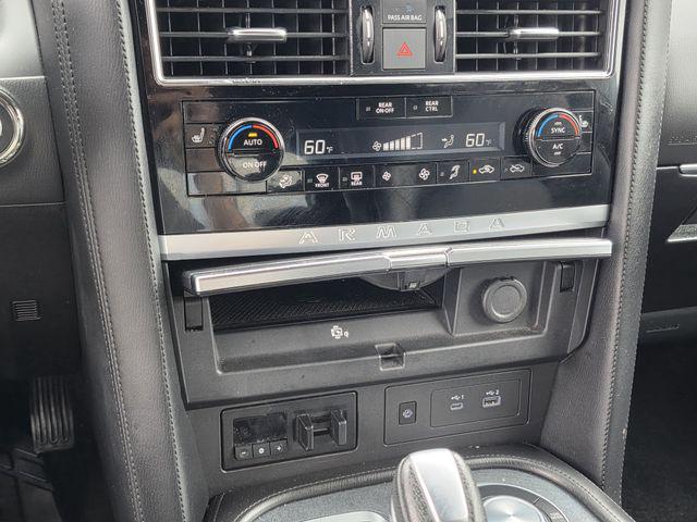 2023 Nissan Armada SL 2WD