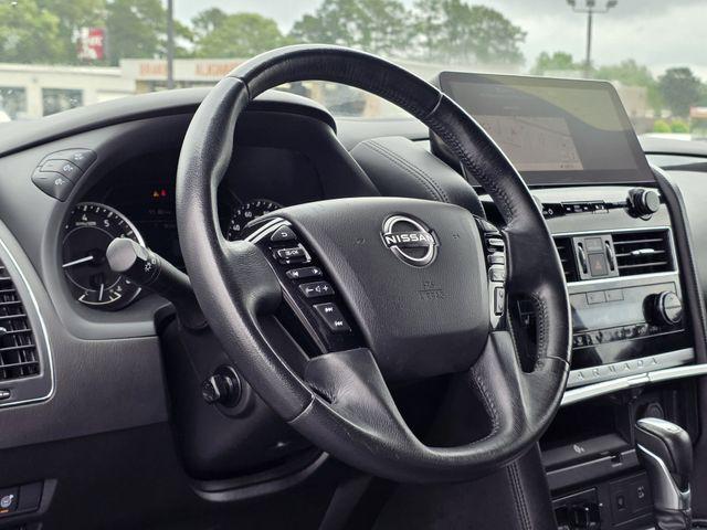 2023 Nissan Armada SL 2WD