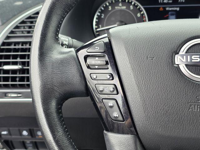 2023 Nissan Armada SL 2WD
