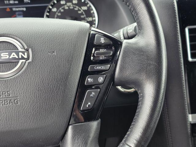 2023 Nissan Armada SL 2WD