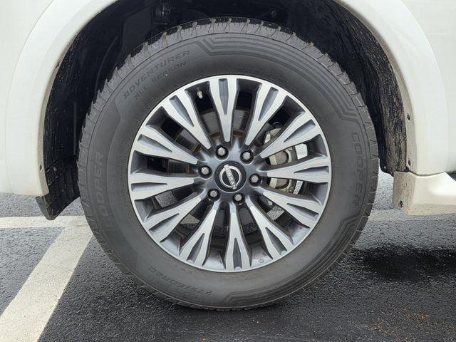 2023 Nissan Armada SL 2WD