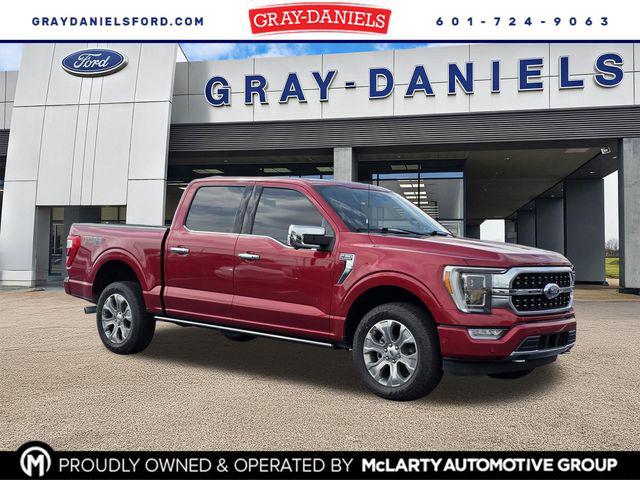 2022 Ford F-150 Platinum for sale in Brandon, MS