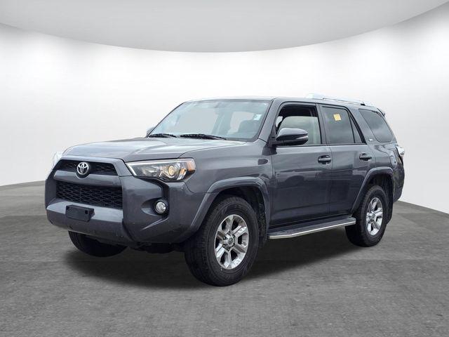 2018 Toyota 4Runner SR5 Premium
