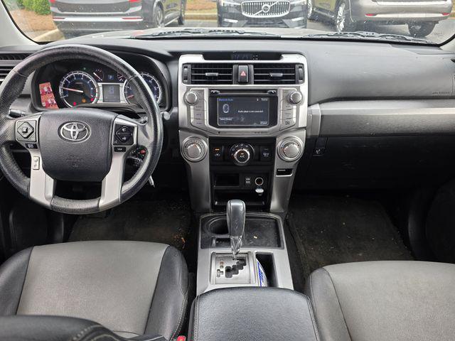 2018 Toyota 4Runner SR5 Premium