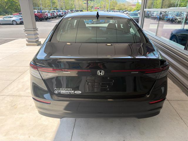 2024 Honda Accord LX