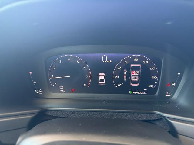 2024 Honda Accord LX