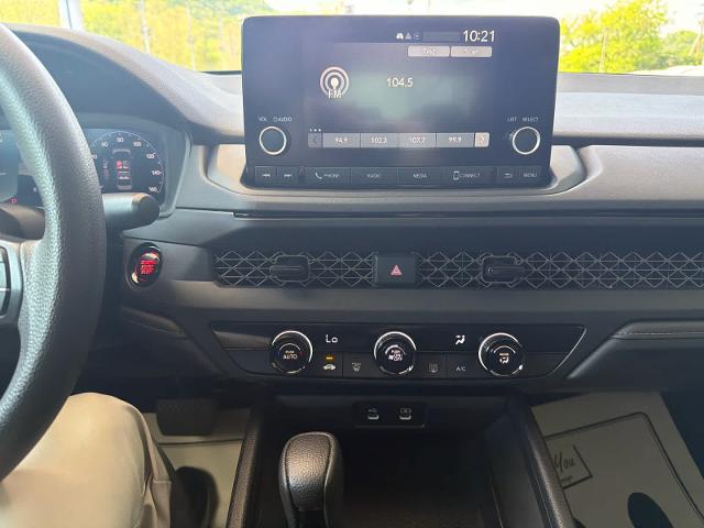 2024 Honda Accord LX